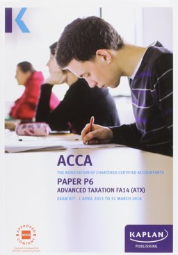 ACCA Paper P6