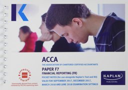 ACCA Paper F7