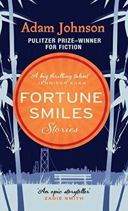 Fortune Smiles Stories  9781784160463 Front Cover