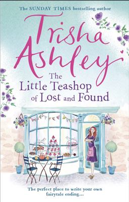 Little Teashop of Lost and Found  9781784160913 Front Cover