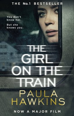 Girl on the Train Film Tie-In  9781784161750 Front Cover