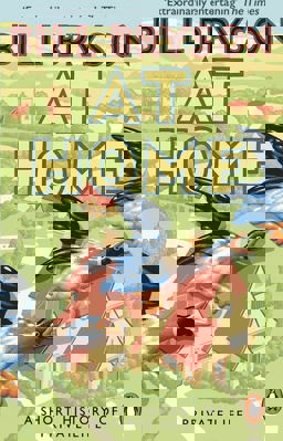 At Home A Short History of Private Life  9781784161873 Front Cover