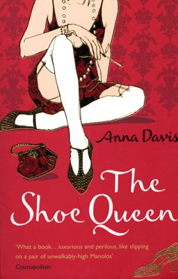 Shoe Queen  9781784162313 Front Cover