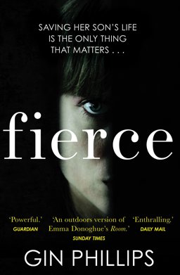Fierce  9781784162870 Front Cover