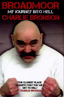 Broadmoor My Journey into Hell  9781784181178 Front Cover