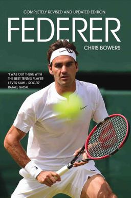 Federer  9781784188207 Front Cover