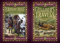 Gullivers Travels and Robinson Crusoe