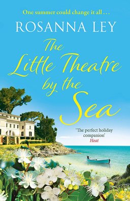 Little Theatre by the Sea  9781784292102 Front Cover
