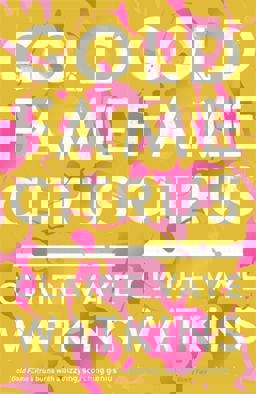 Gold Fame Citrus  9781784292867 Front Cover