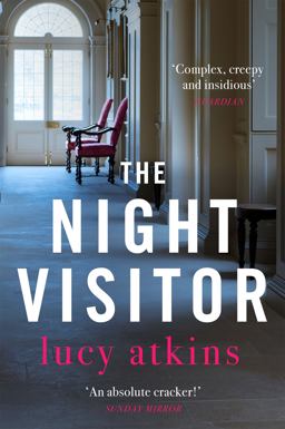 Night Visitor  9781784293246 Front Cover