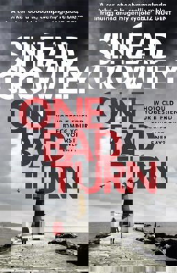 One Bad Turn  9781784293437 Front Cover