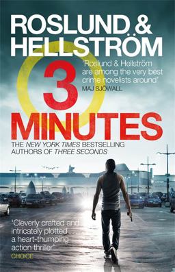 Three Minutes  9781784295318 Front Cover