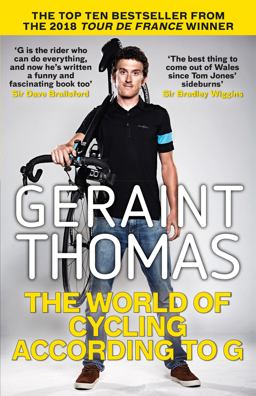 World of Cycling According to G  9781784296407 Front Cover