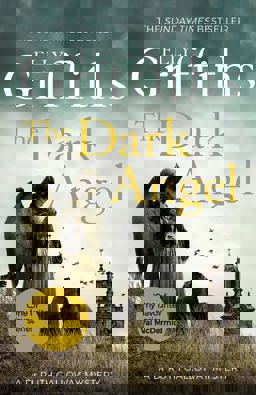 Dark Angel Ruth Galloway 10  9781784296667 Front Cover