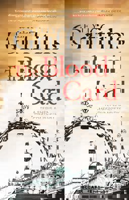 Blood Card Stephens and Mephisto Mystery 3  9781784296704 Front Cover