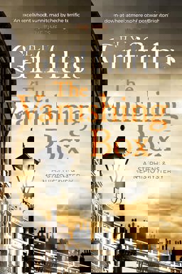 Vanishing Box Stephens and Mephisto Mystery 4  9781784297022 Front Cover