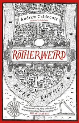 Rotherweird Rotherweird Book I  9781784297619 Front Cover