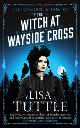 Witch at Wayside Cross Jesperson and Lane Book II  9781784299590 Front Cover