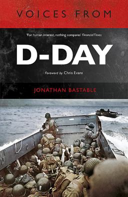 Voices from D-Day  9781784382933 Front Cover