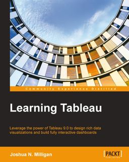 Learning Tableau  9781784391164 Front Cover