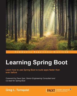 Learning Spring Boot