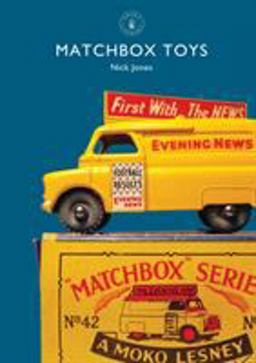 Matchbox Toys  9781784420383 Front Cover