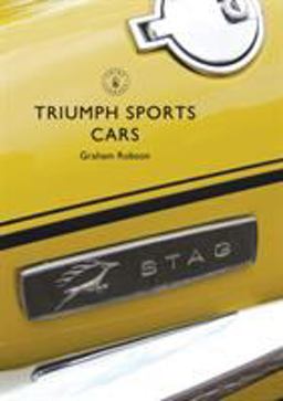 Triumph Sports Cars  9781784420413 Front Cover
