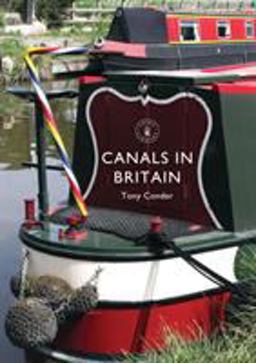 Canals in Britain  9781784420505 Front Cover
