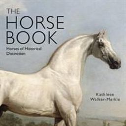 Horse Book Horses of Historical Distinction  9781784422271 Front Cover