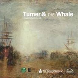 Turner and the Whale  9781784422851 Front Cover