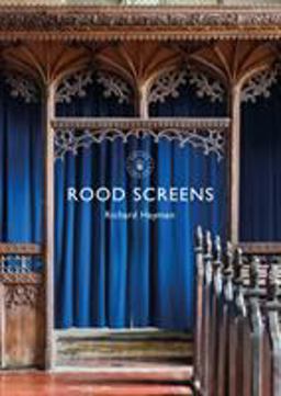 Rood Screens  9781784422943 Front Cover
