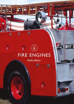 Fire Engines  9781784423001 Front Cover
