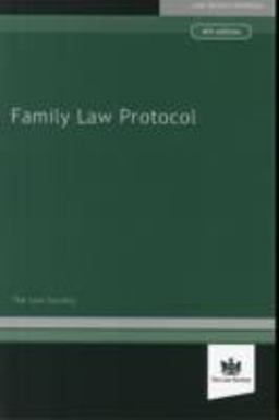 Family Law Protocol