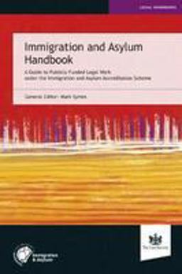 Immigration and Asylum Handbook