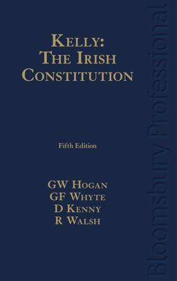 The Irish Constitution