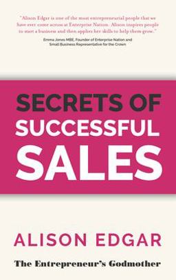 Secrets of Successful Sales  9781784521295 Front Cover