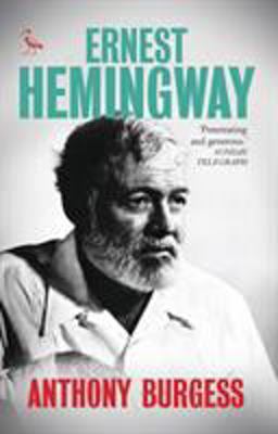 Ernest Hemingway  9781784531188 Front Cover