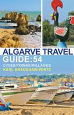 Algrave Travel Guide 54 Cities/Towns/Villages  9781784552596 Front Cover