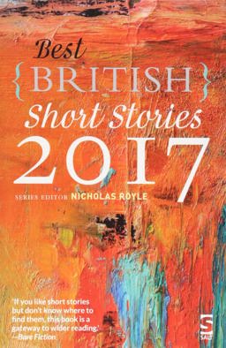 Best British Short Stories 2017  9781784631123 Front Cover