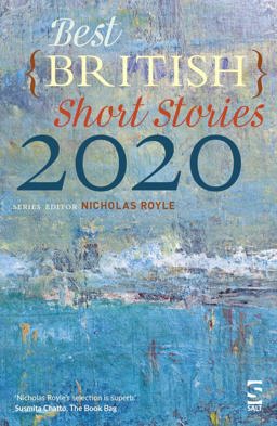 Best British Short Stories 2020  9781784632359 Front Cover