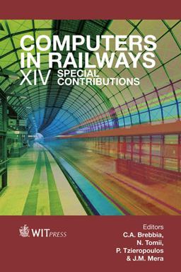 Computers in Railways XIV Special Contributions Computers in Railways XIV Special Contributions