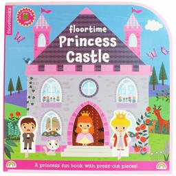 Floortime Fun - Princess Castle] (no Flo  9781784681531 Front Cover