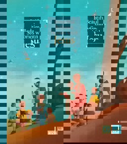 Beautiful Bedtime Stories with Jesus