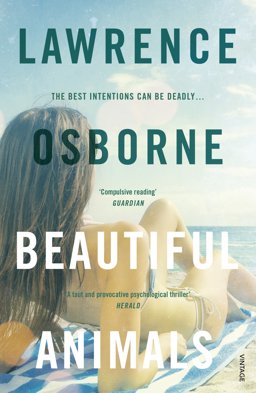 Beautiful Animals  9781784700379 Front Cover