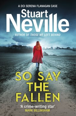So Say the Fallen  9781784703035 Front Cover