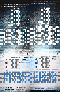 Redeemer Harry Hole 6  9781784703172 Front Cover