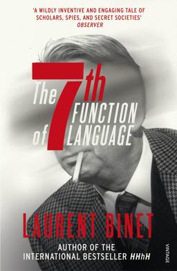 7th Function of Language  9781784703196 Front Cover