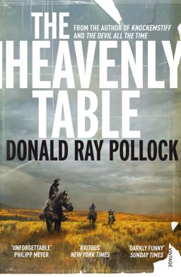 Heavenly Table  9781784703240 Front Cover