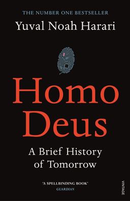 Homo Deus Homo Deus