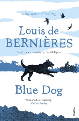 Blue Dog  9781784704179 Front Cover
